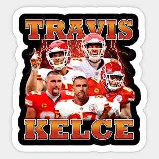 Travis Kelce Sticker